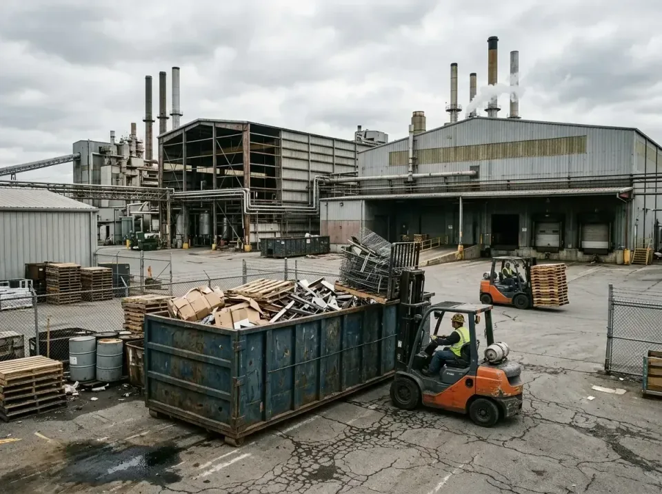 industrial-factory-scrap-conta-003 — frequently asked questions, Cheap Roll-off Dumpster Rentals in Palmyra, PA